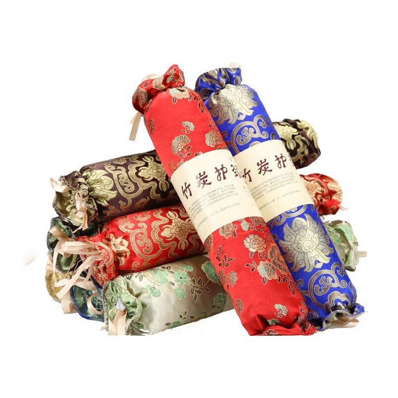 
Interior decoration bamboo charcoal pillow 