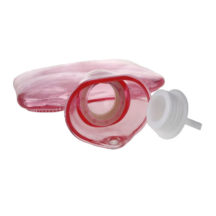 
Mini hot water bottle bag from amazon 