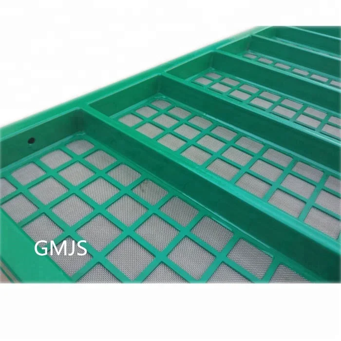 
For Brandt VSM 300 Shale Shaker Screen 