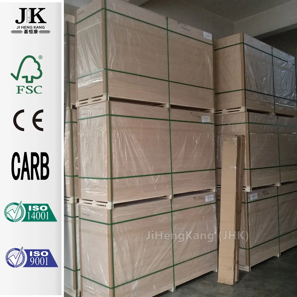 JHK Veneer Wood Door Latest Design of Veneer Molded Door Wood House Main Door Designs