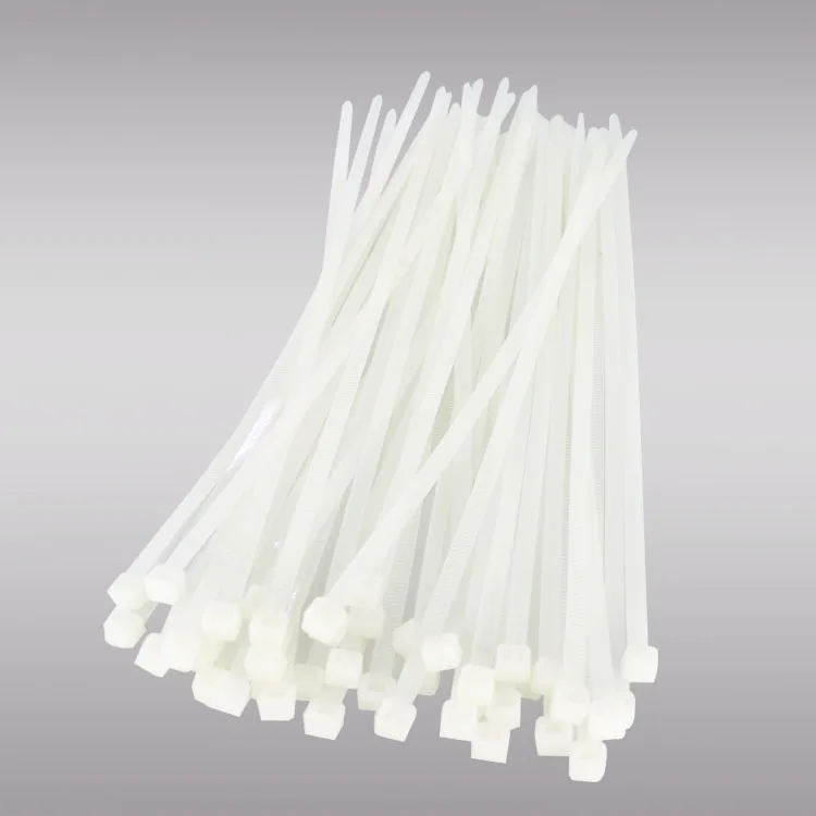 4*300mm NFC Heavy Duty releasable 3.6*300mm plastic self locking cable ties