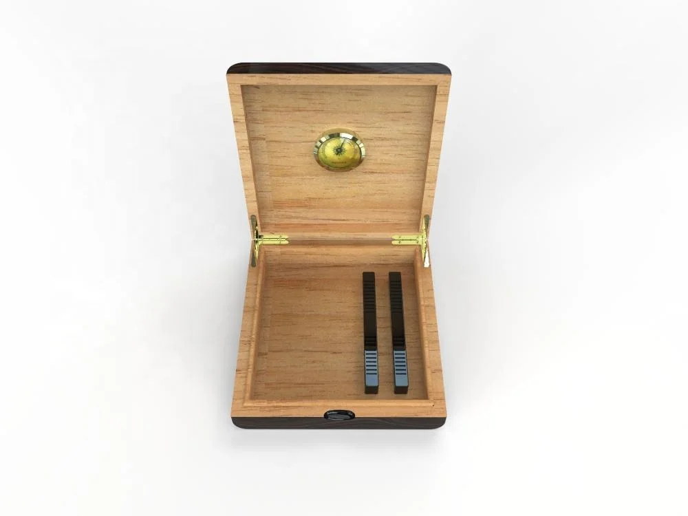 Handmade Cigar Display Humidor Cedar Box