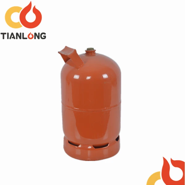 
KENYA TANZANIA GHANA 5kg butane lpg gas cylinder 