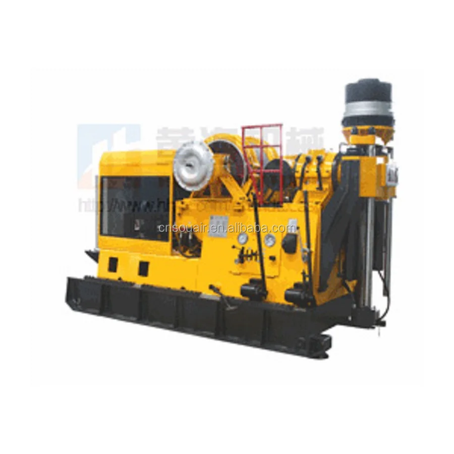 Coal Bed Methane Drilling Rig drilling Rig Exploration Rig for Coal Gold Copper iron mining project low cost