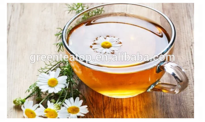 Chinese Factory Natural Dried Chamomile Flower Tea