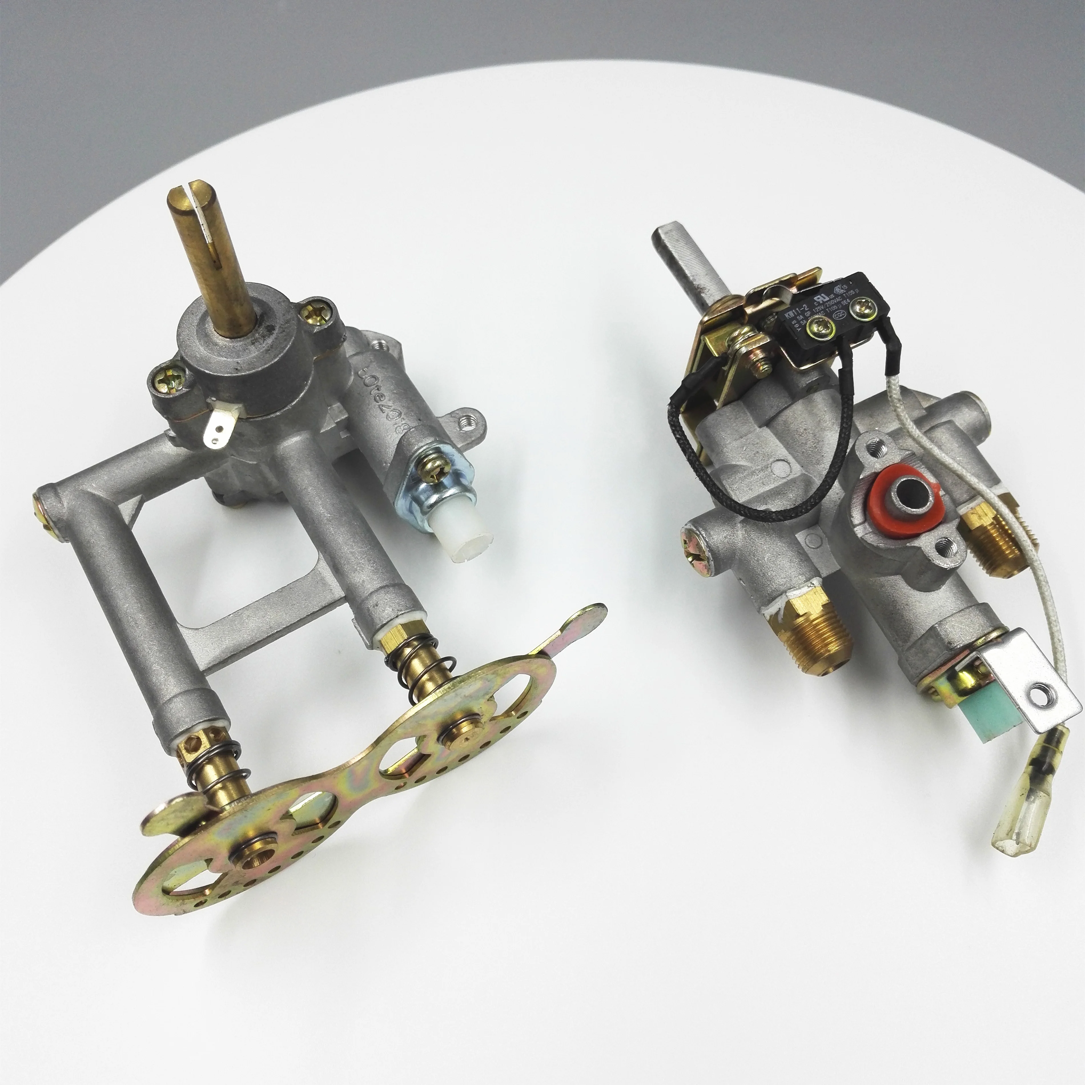 
Cock Assembly for Domestic Gas Appliance 