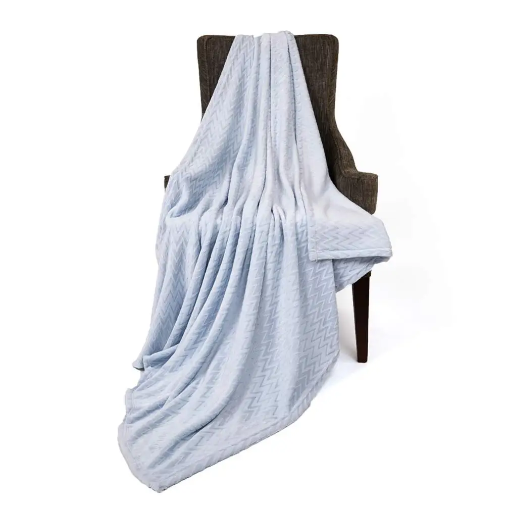 
Soft Plush Microfiber Solid Tiger Wearable Velvet Throw Blanket Faux Fur 