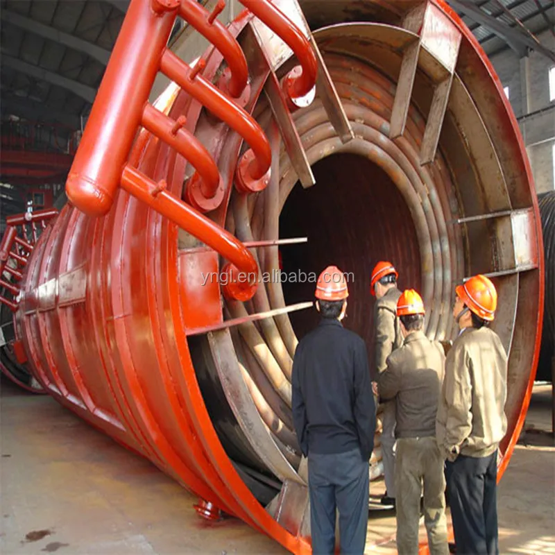 coal fired Special melamine-specific molten salt boiler