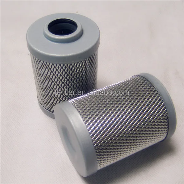 Tefilter alternative selling well Tefilter HX-100X10,HX-100X20 high pressure pipeline filter element