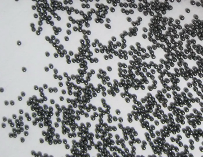 Sand Blasting Steel Shot S230 Abrasive Grit for Shot Peening
