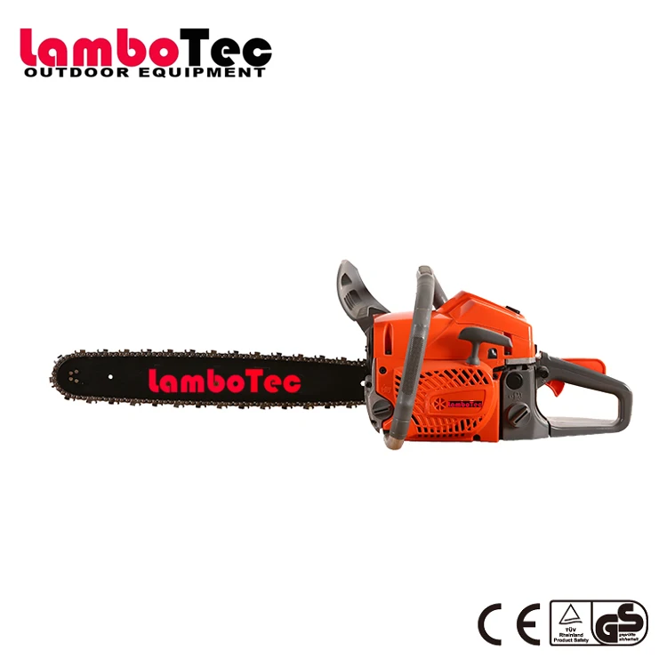 LAMBOTEC CE MD approved PETROL CHAINSAW 5800 LG5820