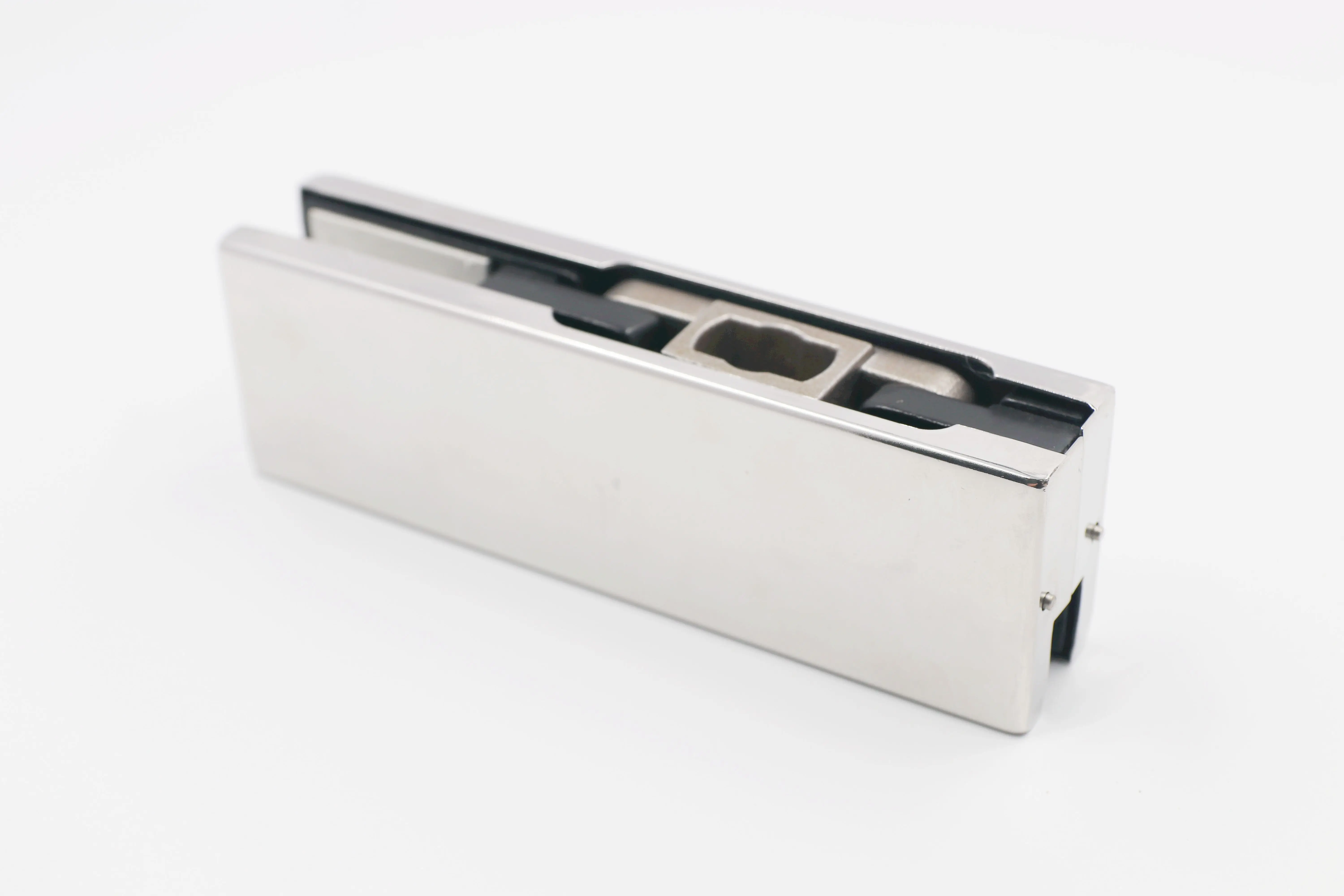 Нижний фитинг SS201 или SS304 для стеклянной двери для изобразительного искусства