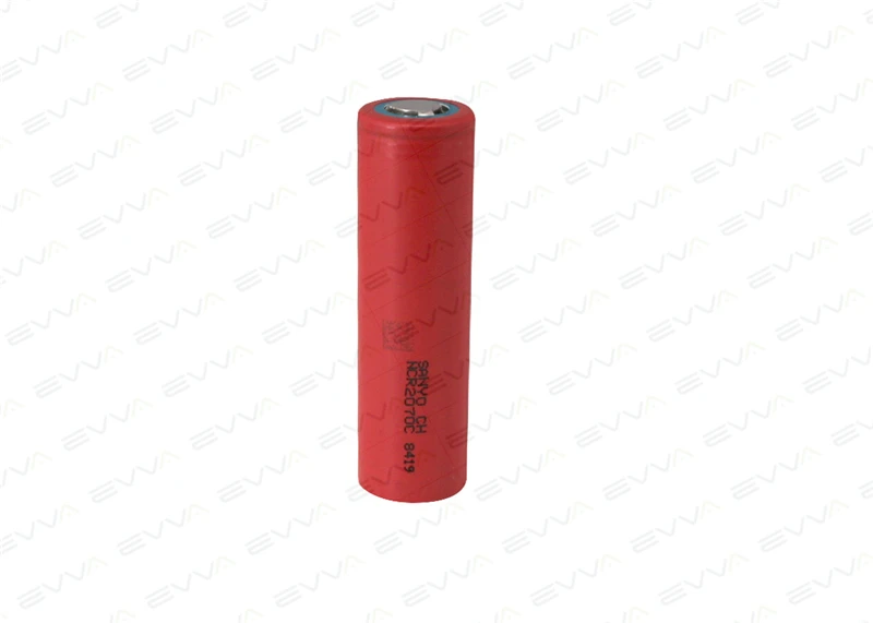Sanyo NCR2070C 30A 3500mAh 20700Li-ion Rechargeable Battery