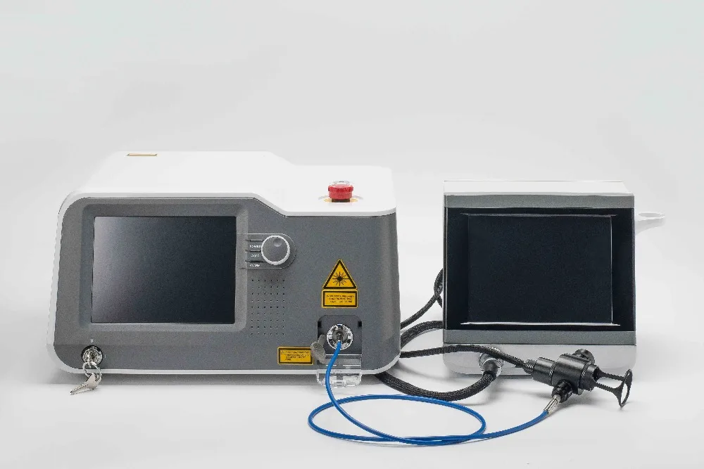 1470nm Endolifting laser, non-fractional skin resurfacing laser