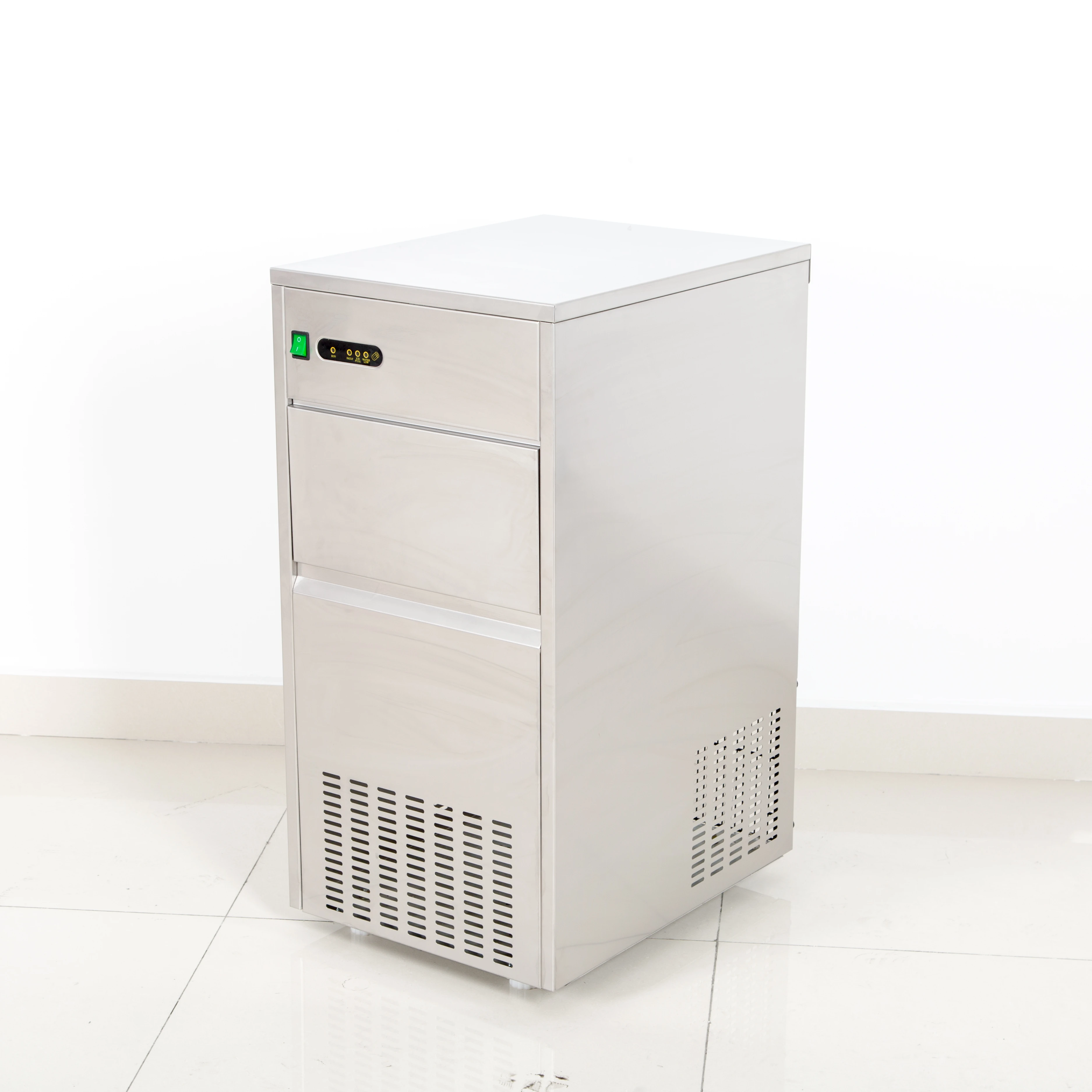 Ice block making machine with high quality