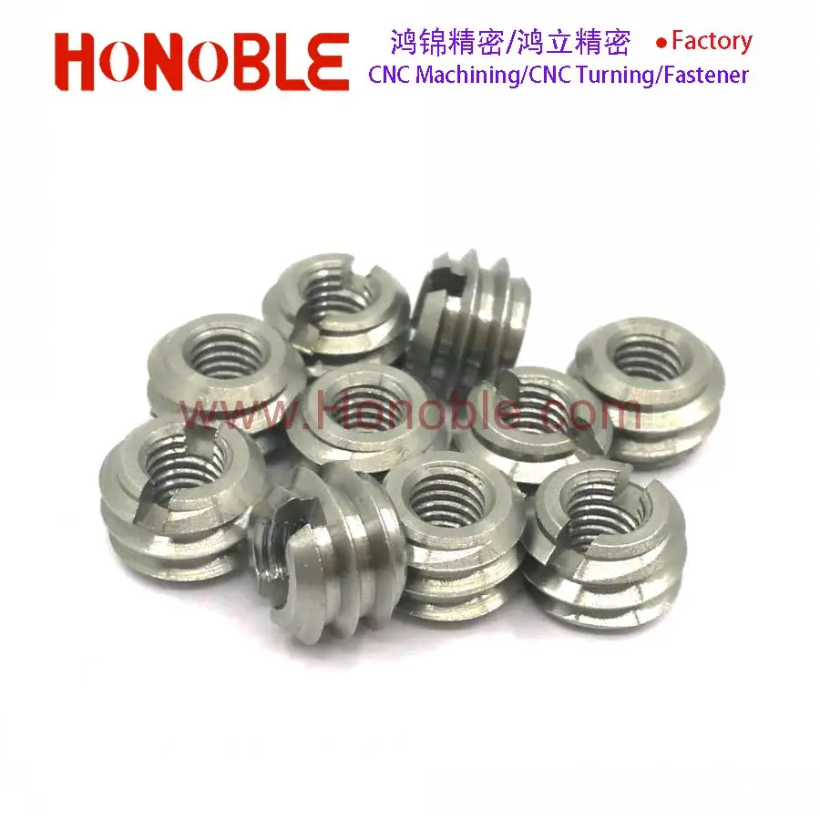 SUS Insert Nut, Stainless Steel Inserts