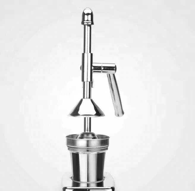 Heavy Duty Lemon Press Squeezer Manual Juicer / Citrus Press