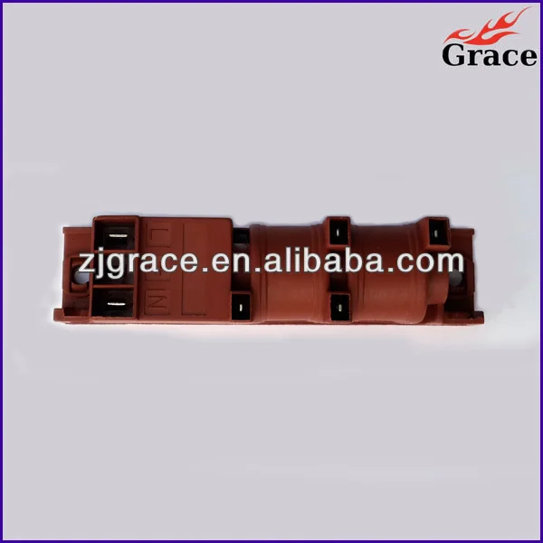 spark generator ignition/4 outlets