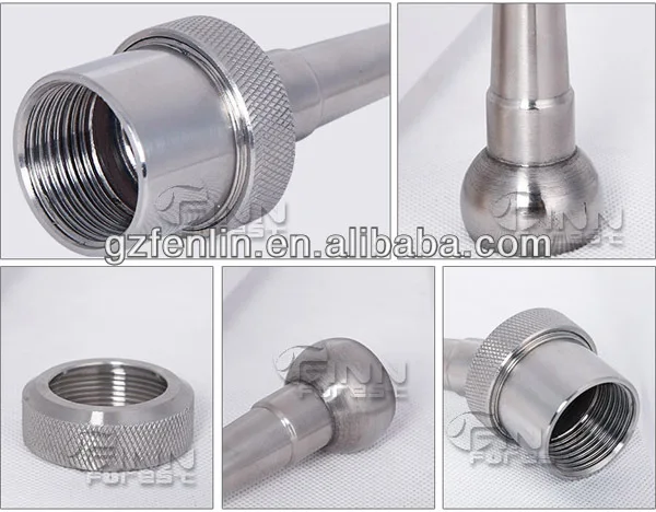 Вращающаяся цифровая 3d Форсунка для фонтана оптом