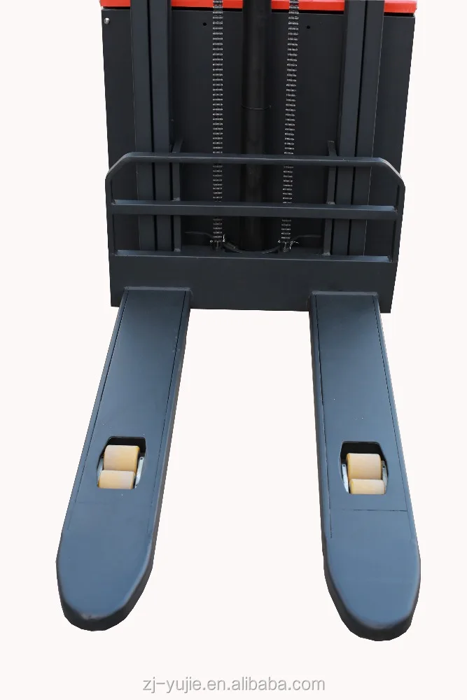 2.0ton hand  semi lightweight electric stacker