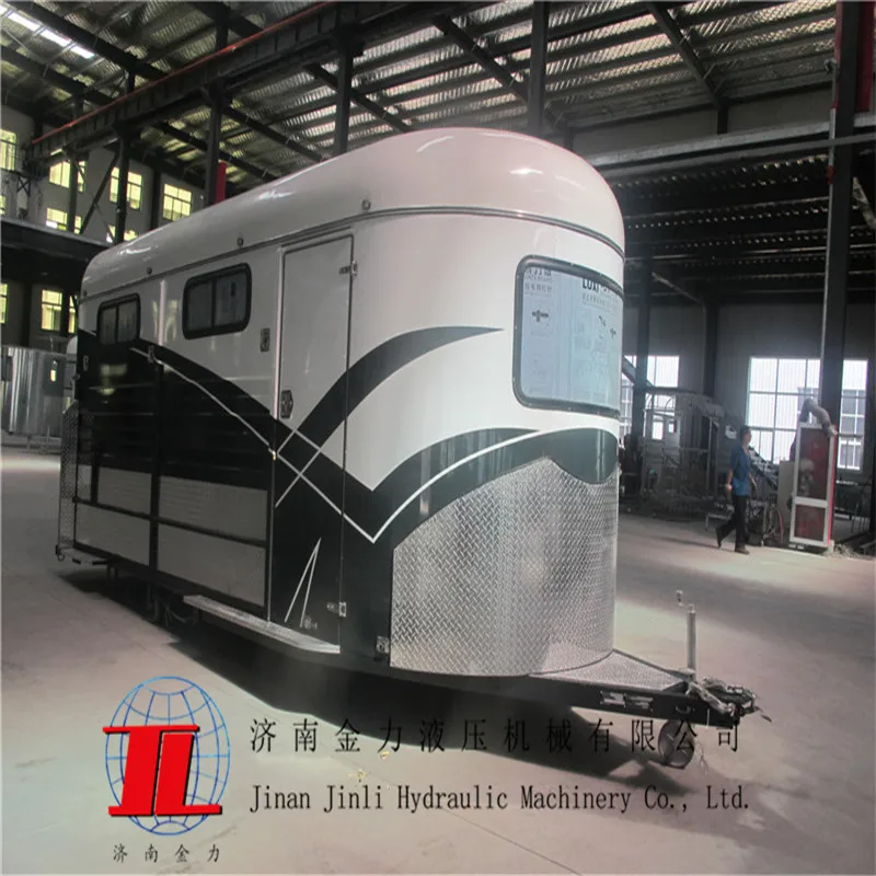 3 коневозкой угол deluxe нагрузки с кухня туристический прицеп для легковых автомобилей