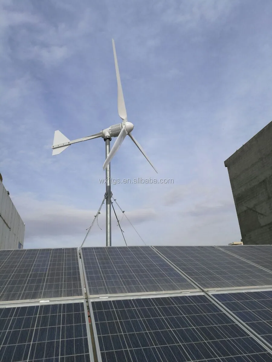 high efficient 1 kw wind turbine price