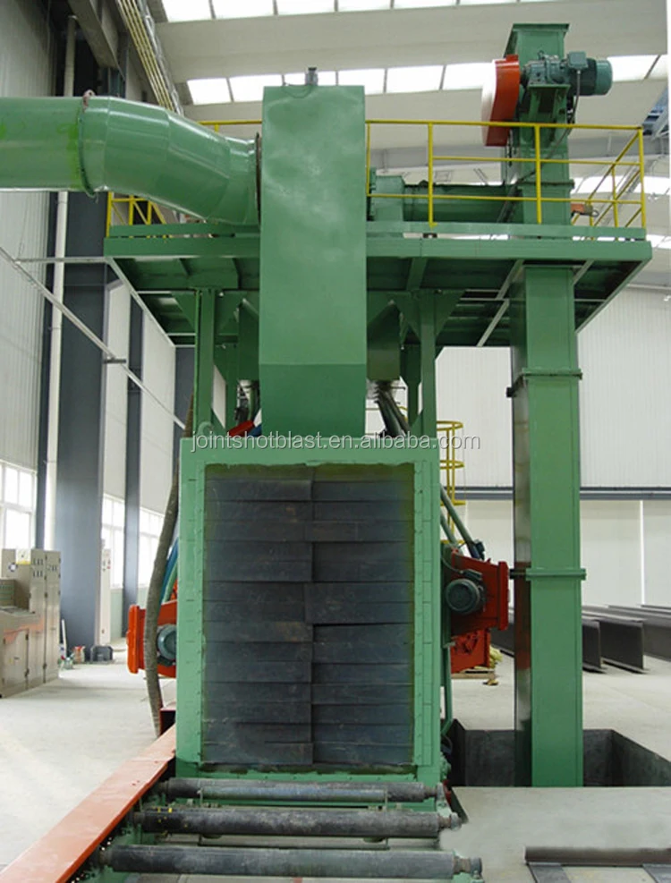 
kaitech shot blasting equipment qh6915 