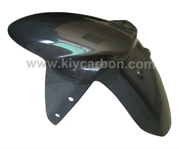 Переднее крыло мотоцикла из углеродного волокна для Triumph