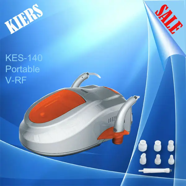 2014 HOT портативный V+RF аппарат/удаления морщины