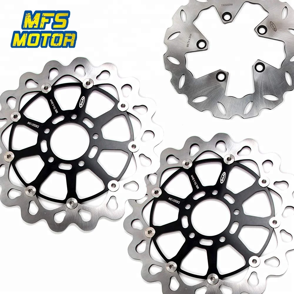 Аксессуары для мотоциклов, дисковый ротор для Suzuki GSXR TL R TL S HAYABUSA