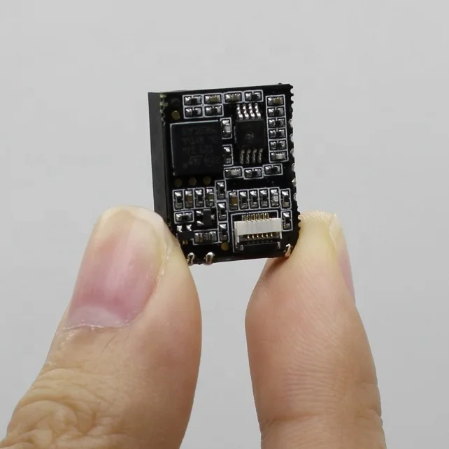 Супермаленький модуль лазерного сканера штрих-кода Micro CCD 1D