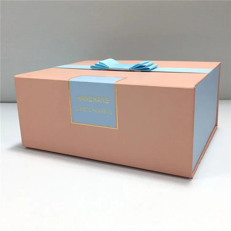 Redesign Unique Manufacture High-end luxury cosmetic packaging boxes/cosmetic sample packaging