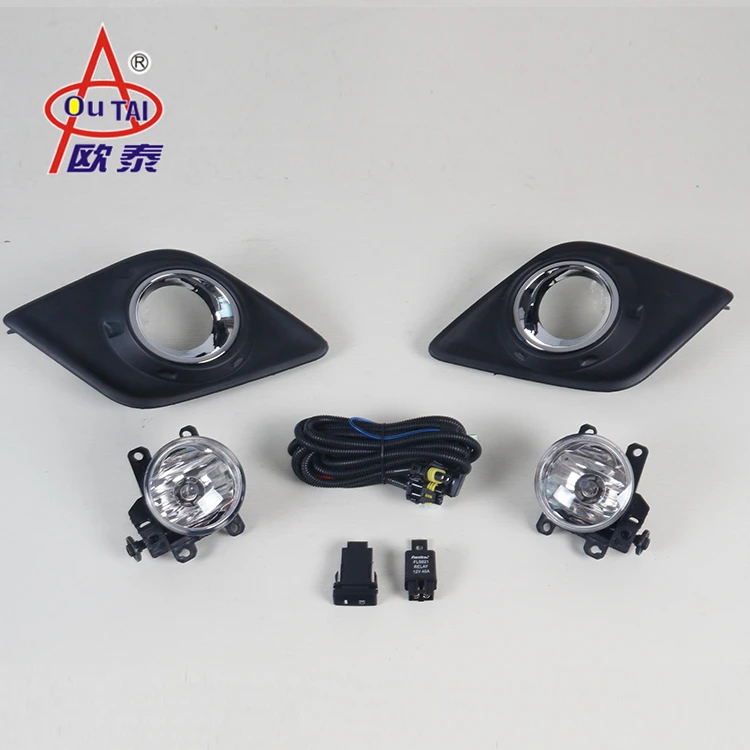 For Toyota China Manufacturer Car Accessories Car Fog Light (Replacement)