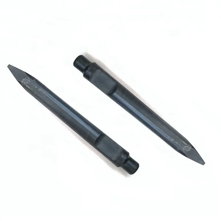 Atlas sb302 sb150 mb1500 ec120t ec155t ec40t ec50t ec60t ec70t ec80t copco hydraulic breaker hammer parts drilling chisel tool