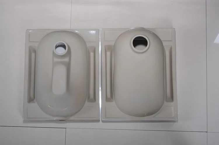 New arrival ceramic squat pans,squat WC,asia toilet squat