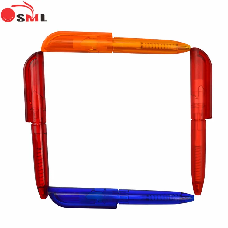 Mini small short ballpen printing promo plastic Barrel gift pen for kids cheap small pen for notebook pen