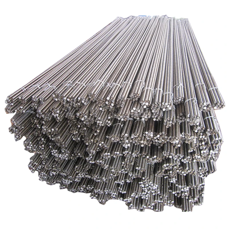 Construction structural tie rod