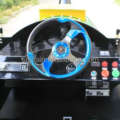 Suzhou туристический поезд наборы поездов парка развлечений для продажи мини детей Электрический без трека