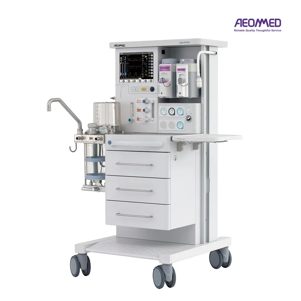 
CE/ISO Approved hospital Anesthesia Workstation 