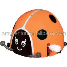 Cute Flipping Wind Up Ladybug Wind Up Toy Baby Toy