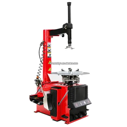 DL-201 Tire Changer Machine For 10'-24' Rim Diameter