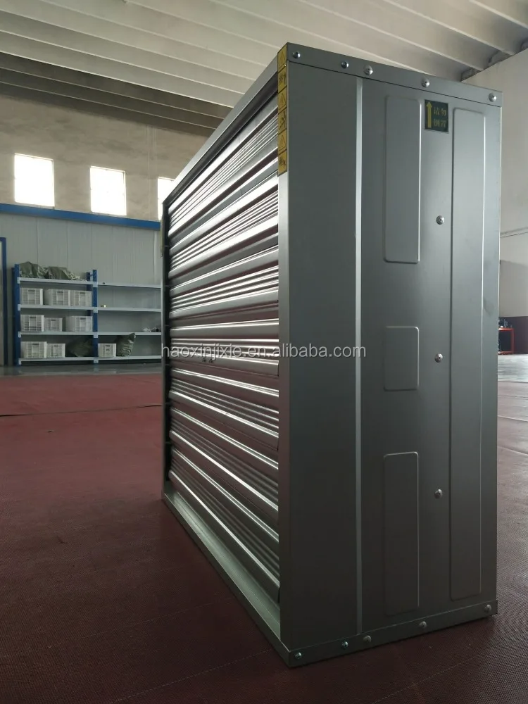Industrial Push-pull Ventilation exhaust fan