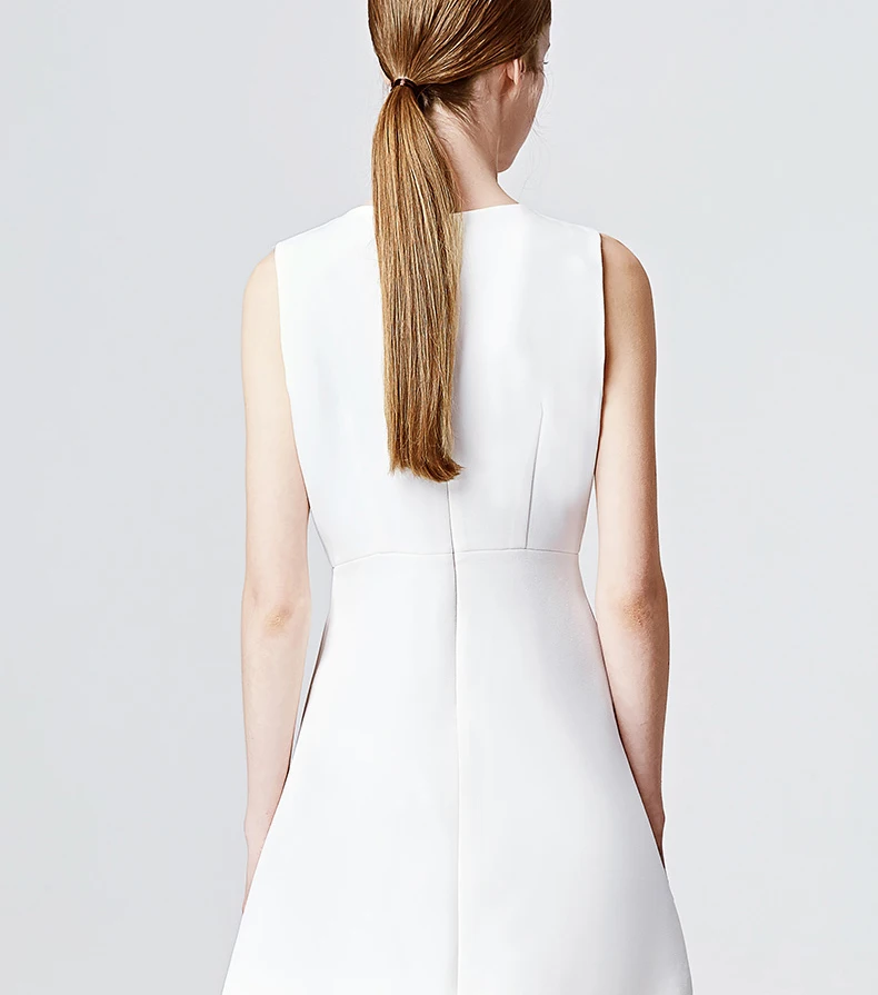  Фабрика одежды женские модные белые льняные Хлопковые Платья