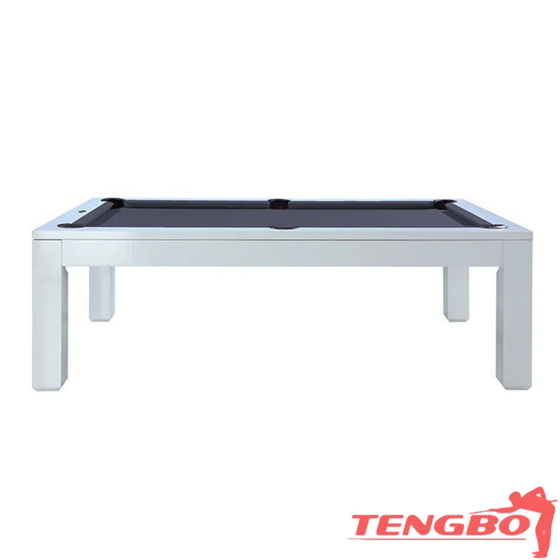 Популярный бильярдный обеденный стол 8 футов 9 футов для продажи