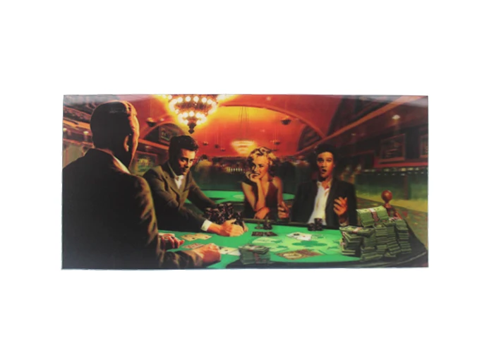 2019 New Style 3D / 5D Lenticular Posters or Pictures Custom for Activities and Advertisement