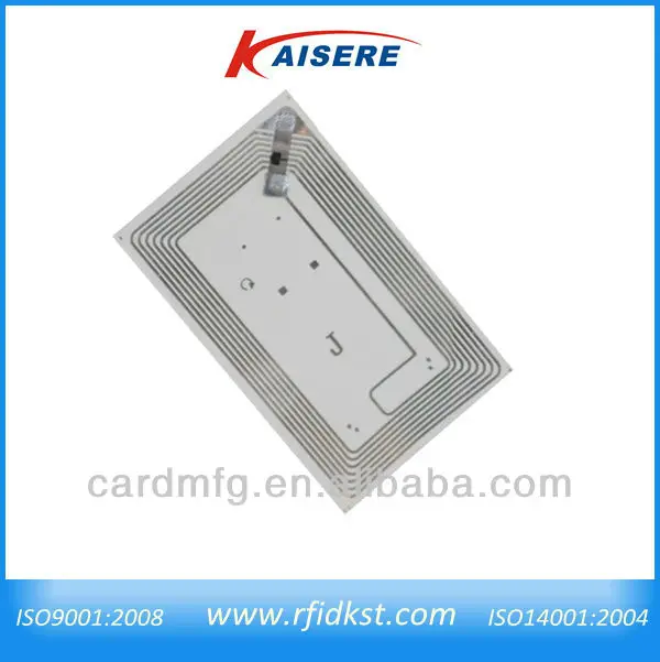 13.56MHz nfc rfid inlay /инкрустация
