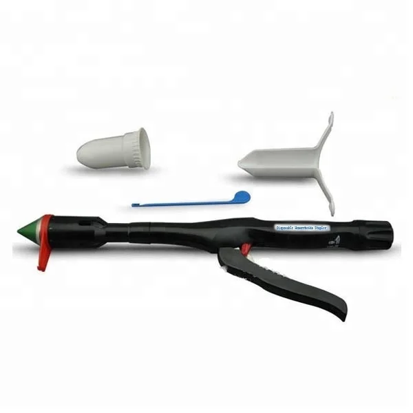 
Prolapse and Hemorrhoids Cutting Stapler PPH Disposable With CE.ISO 