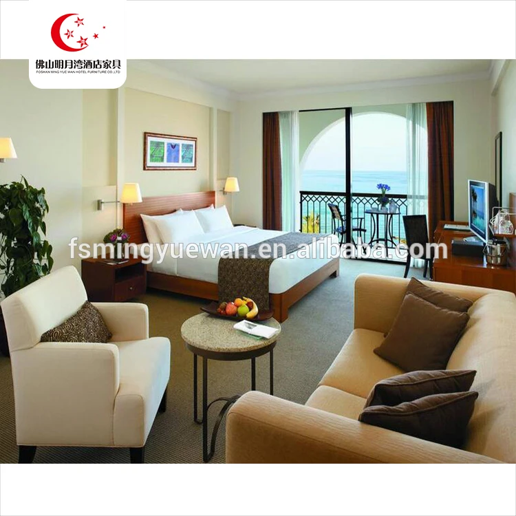 
Hospitality design 5 star hotel furniture for resort W hotel 