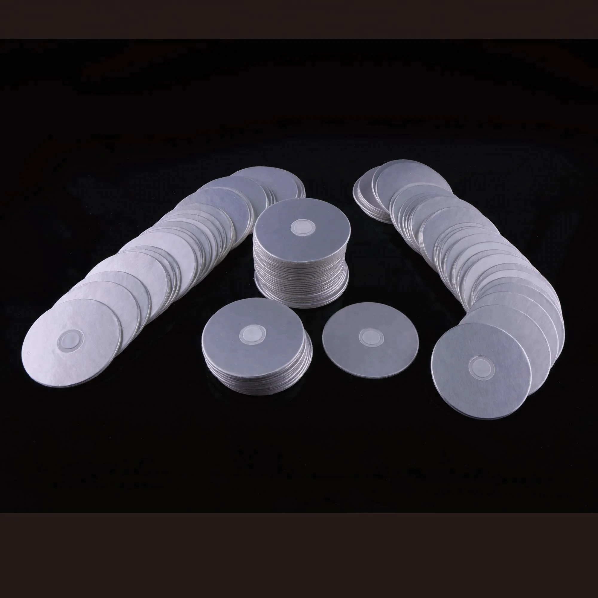 Creherit Dustproof Waterproof Breathable Aluminum Vent Seal Liner