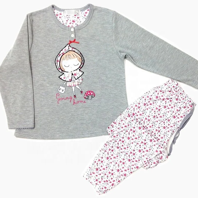Boys and Girls Sleepwear